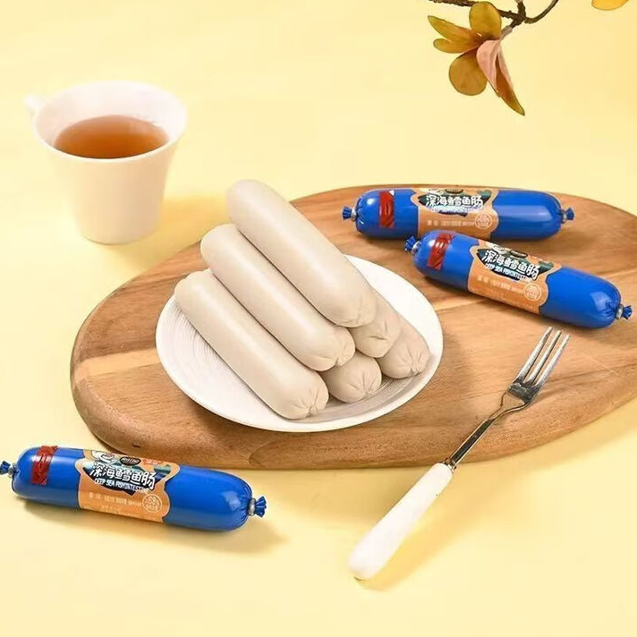 【小博卿】深海鳕鱼肠 儿童解馋小零食 细腻Q弹 鲜嫩美味