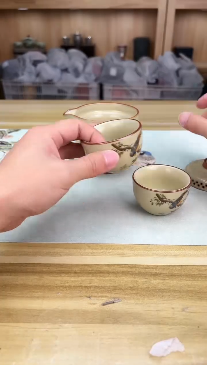 周老板茶器 茶具链接