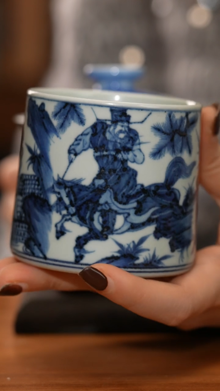 【闪购商品】杯古蓝堂之精美茶器