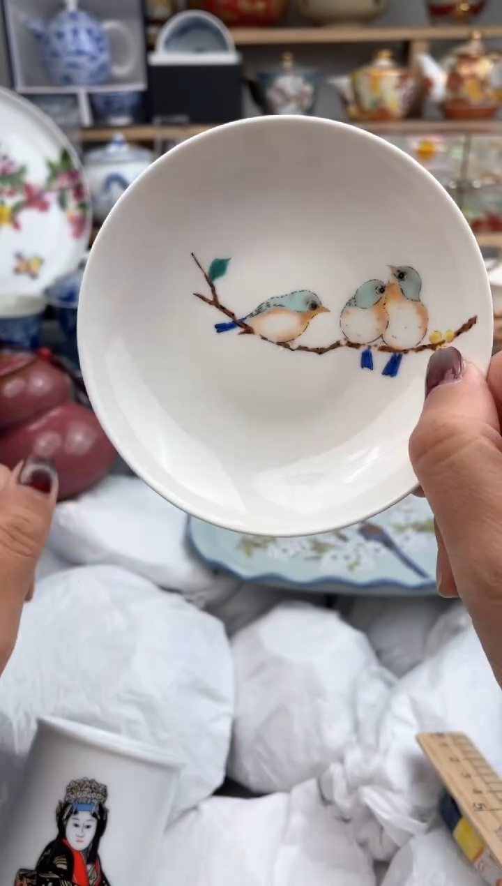 【闪购商品】瓷片默认微瑕，看清尺寸品相再拍