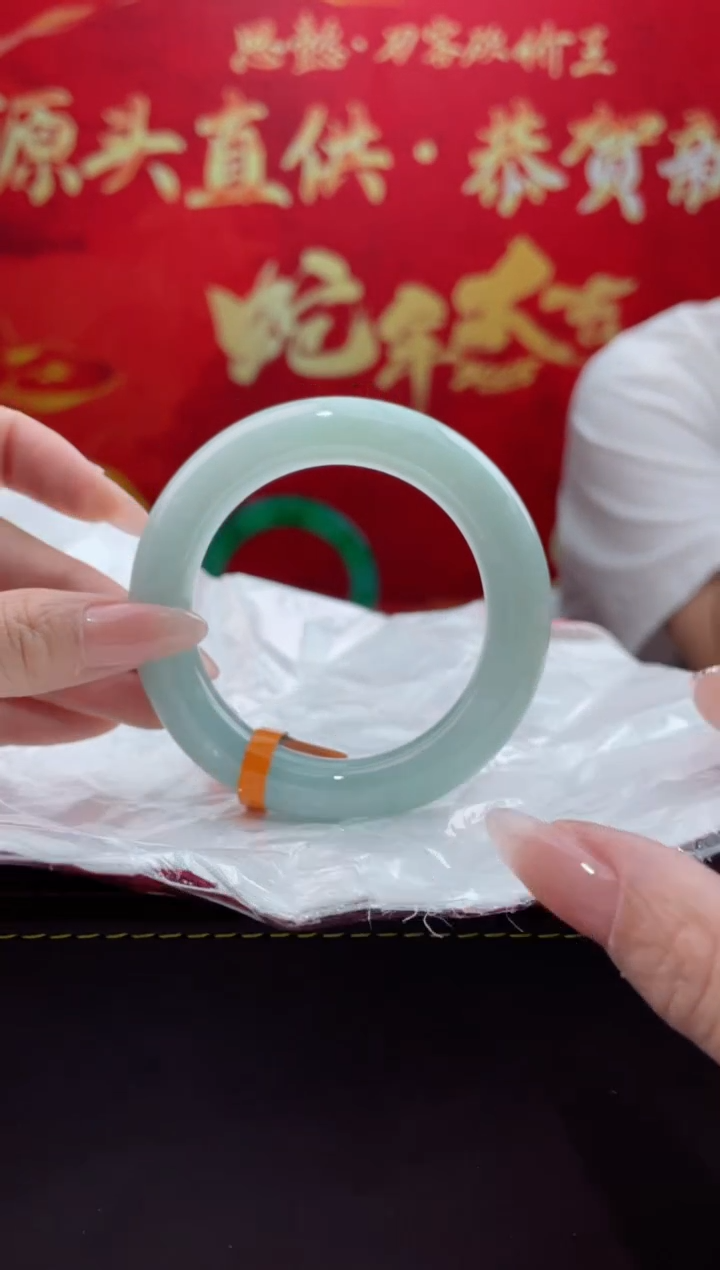 【闪购商品】翡翠手镯未镶嵌15翡翠手镯