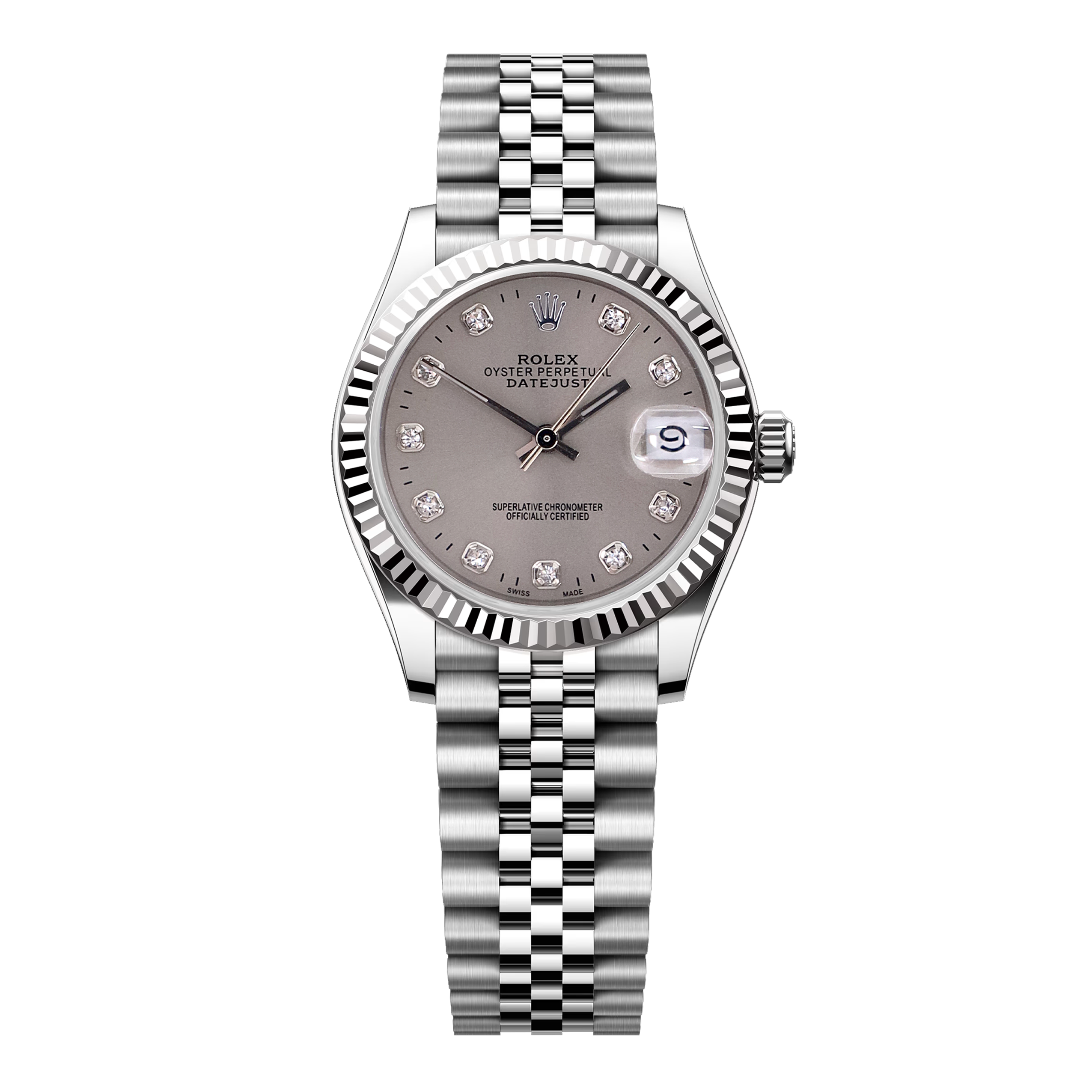 99新 Rolex/劳力士 腕表/名品优选/劳力士日志/B5674/68274/31mm