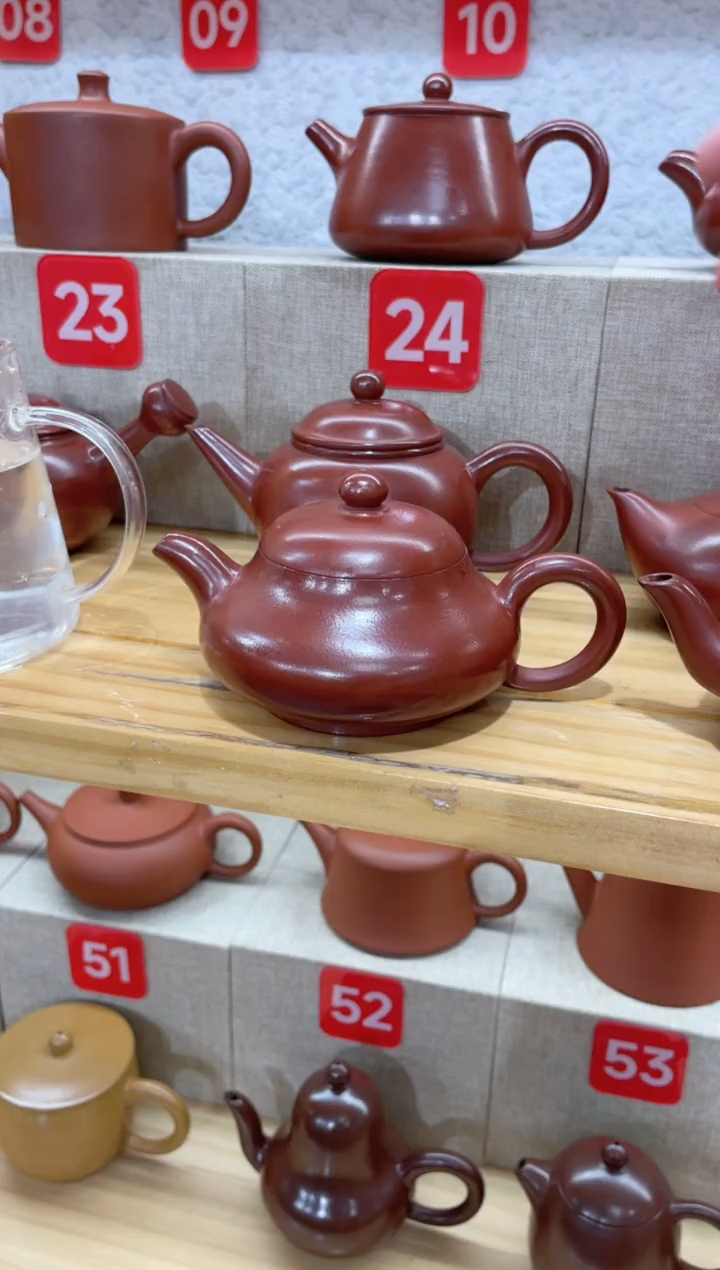 茶壶紫砂老*玉乳浮力款····全品一套