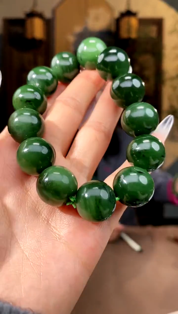 【闪购商品】和田玉颈饰未镶嵌E940