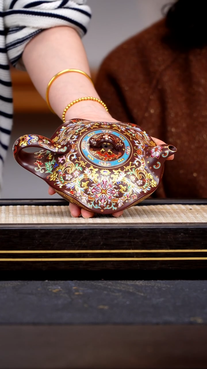 茶壶紫砂宜兴紫砂壶