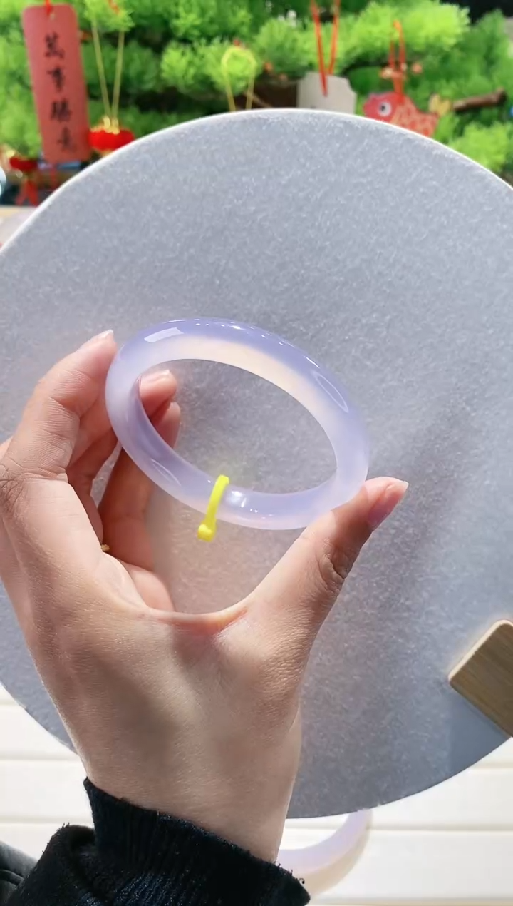 【闪购商品】玛瑙/玉髓手镯未镶嵌114-56