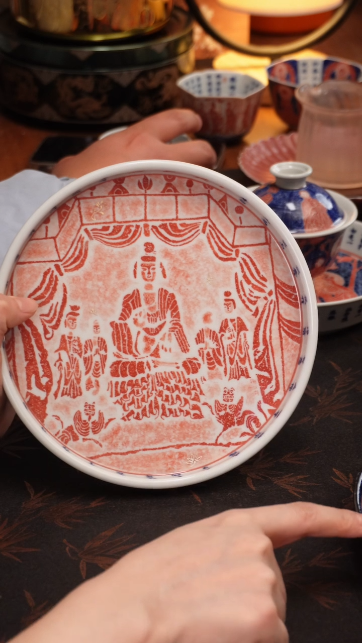 【闪购商品】杯大勋精拓精美茶器