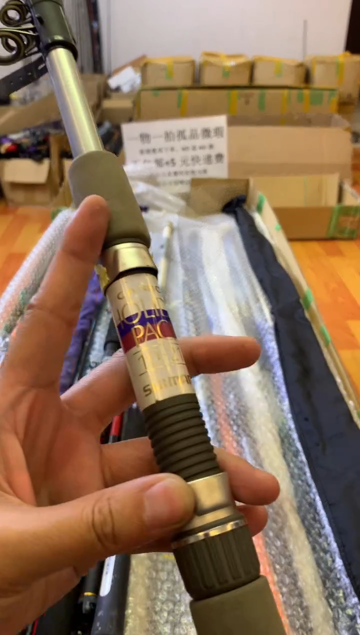 余****?直播间都展示过，看清楚再下单，日本二手渔具顺德专用链接