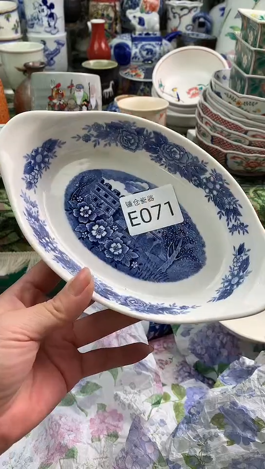 流*镰仓全场满18包邮E071