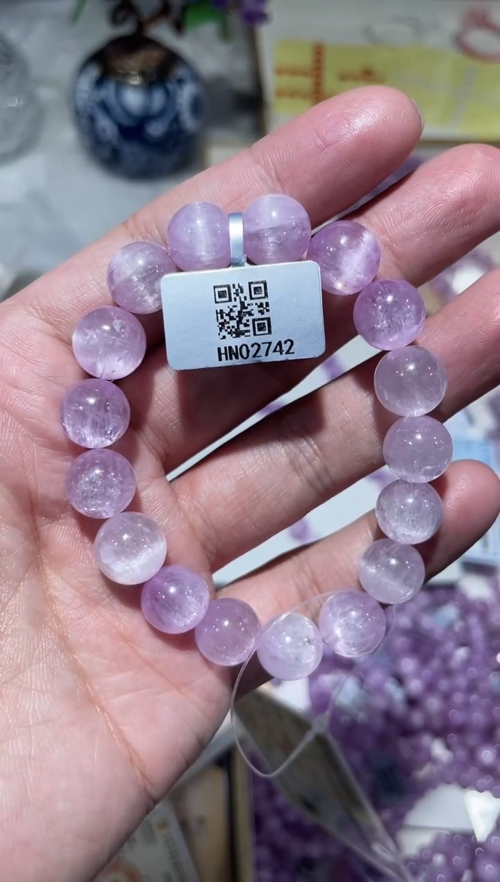 【闪购商品】水晶手串未镶嵌手串