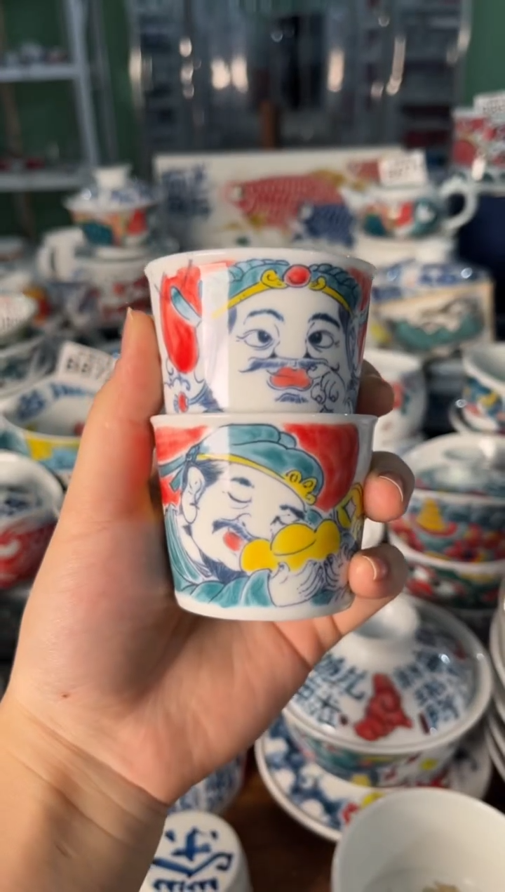 昨明冰桶杯2只（宠粉福利）