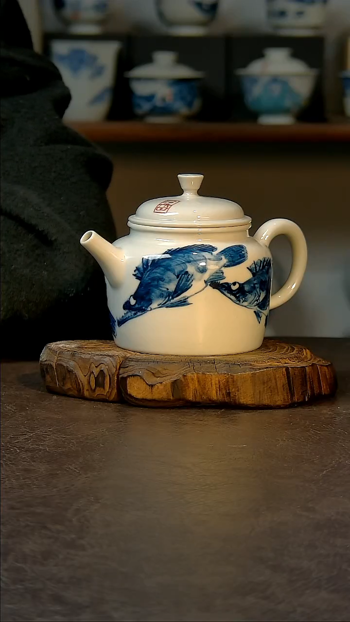 景德镇闲一堂茶器