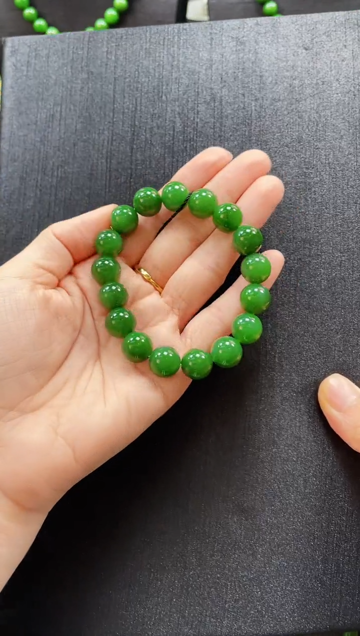 手串未镶嵌和田玉【618】多样性发一