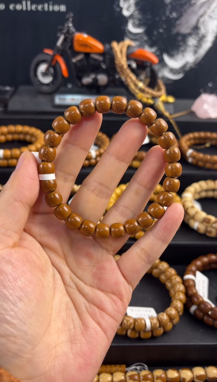 手串紫金鼠紫金鼠实心老型9