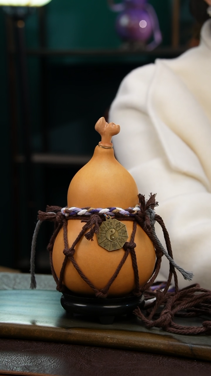 【闪购商品】C099热水酒葫芦 一物一拍