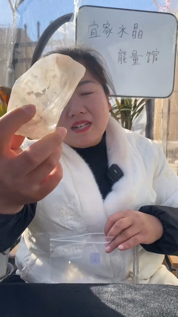 【闪购商品】水晶碗未镶嵌白水晶原石碗D578