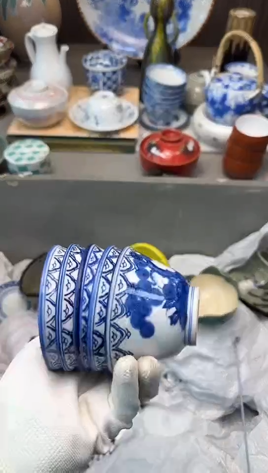 【闪购商品】碟中古回流瓷器大全