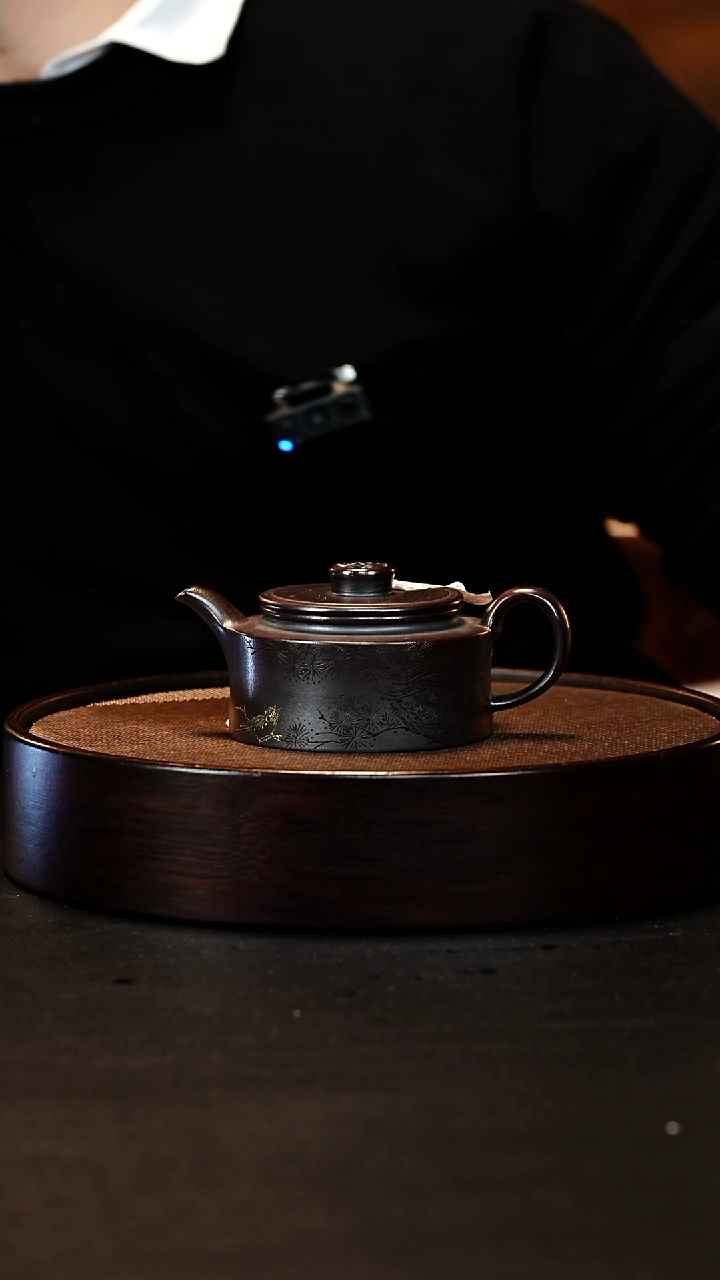 茶壶紫砂宜兴紫砂壶25