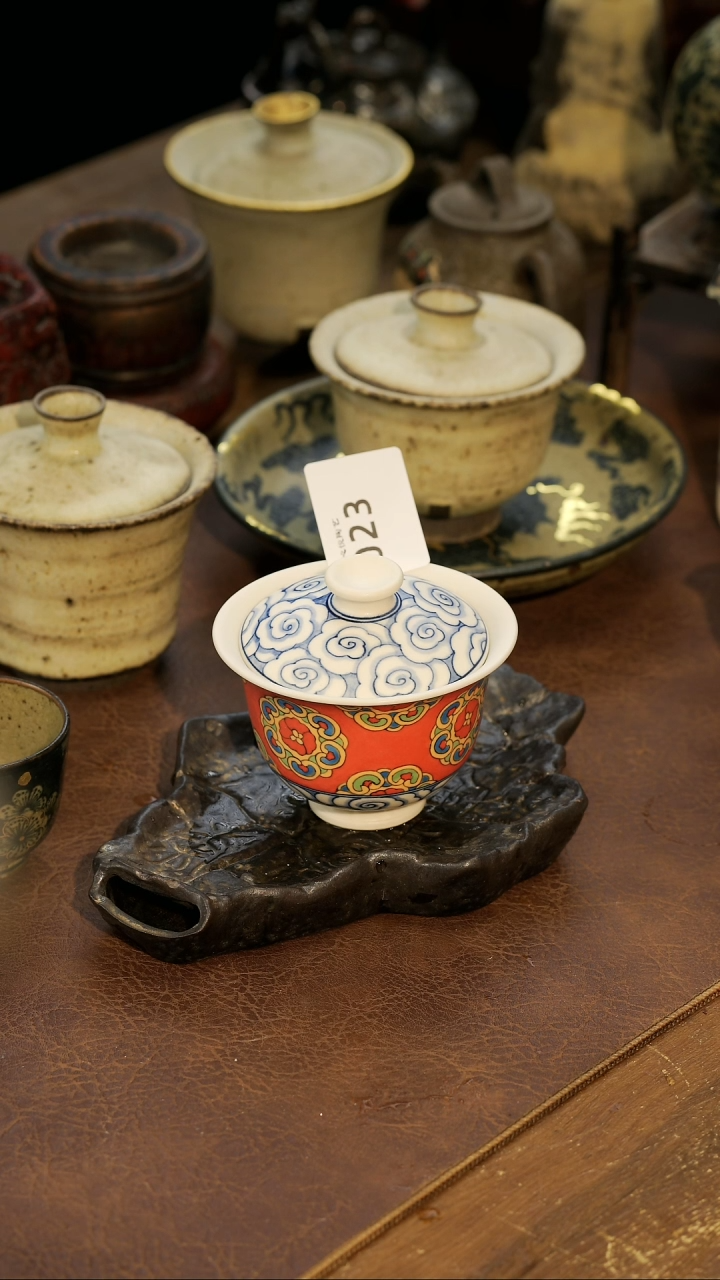 【闪购商品】景德镇纯手工手作023