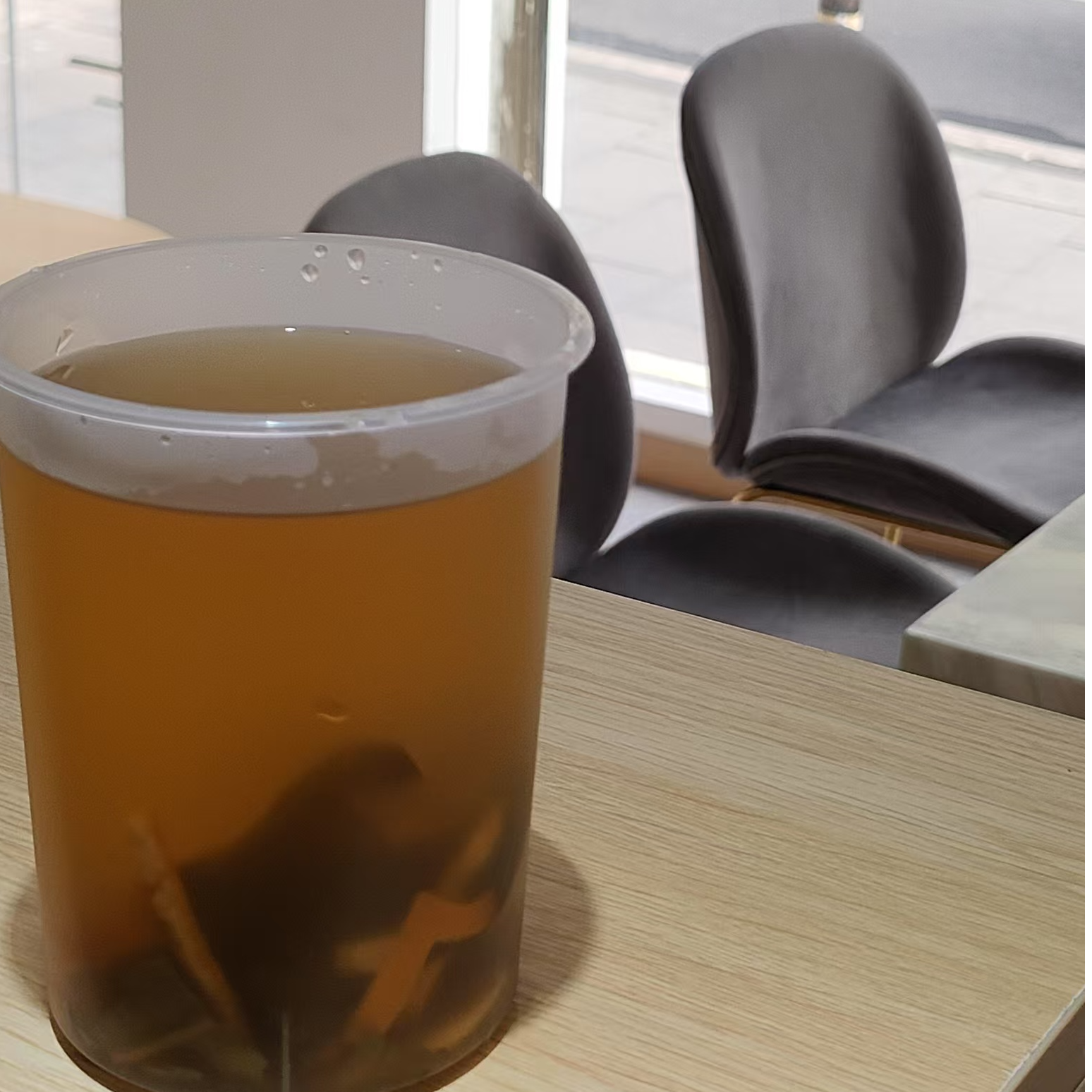 养生茶~消胖轻轻茶500ml