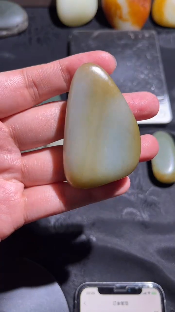 未镶嵌和田玉珠宝奇石25和田玉