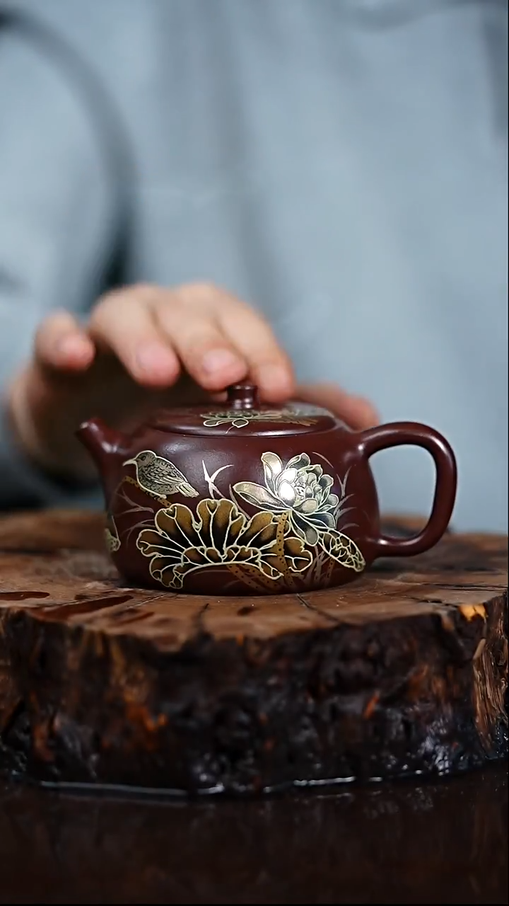 宜兴知衍传器原矿全手