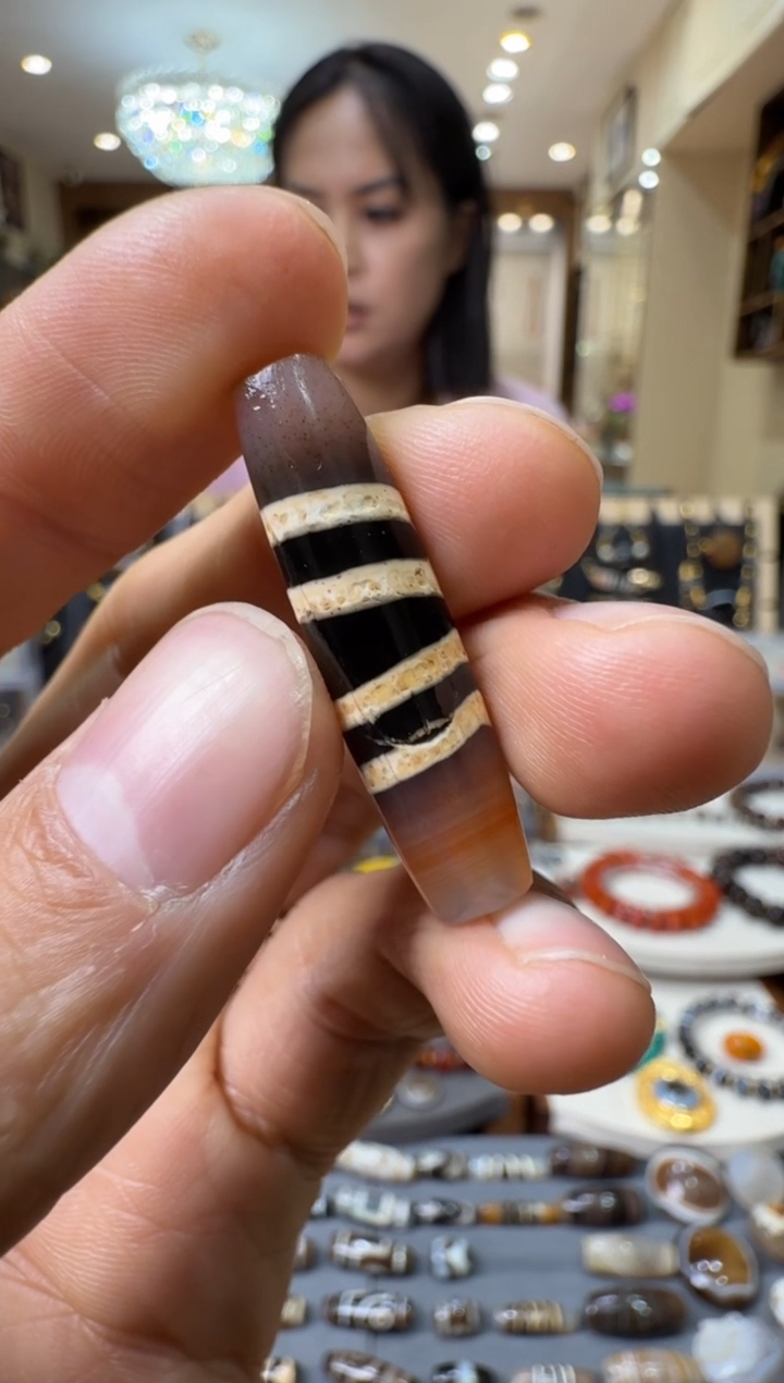 【闪购商品】玛瑙/玉髓珠宝半成品未镶嵌玛瑙珠