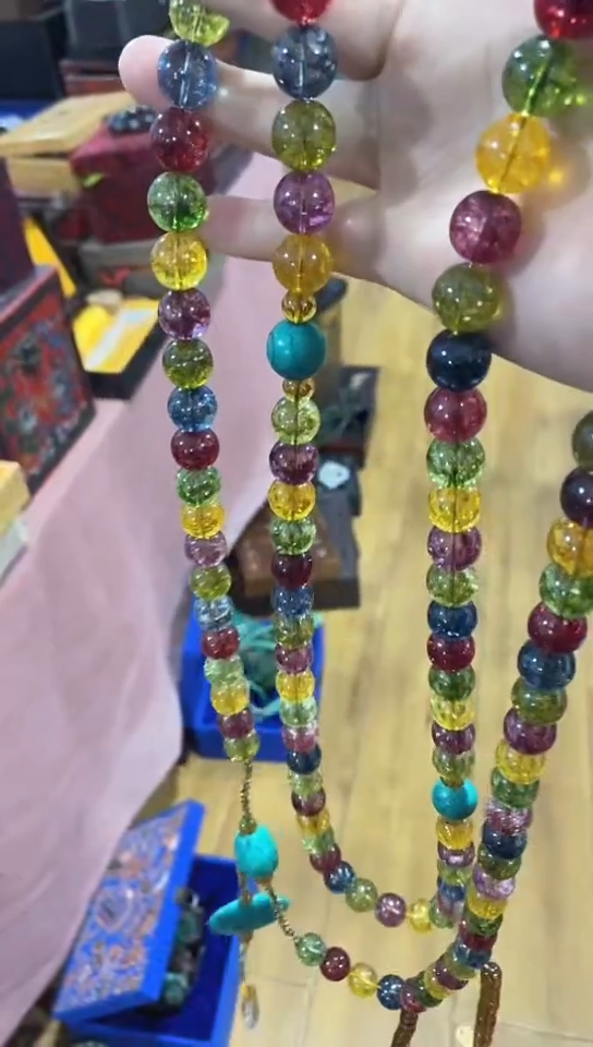 【闪购商品】摆件宫廷影视老旧工艺摆件