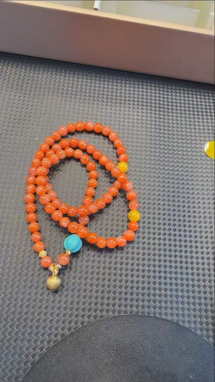 【闪购商品】玛瑙/玉髓手链未镶嵌2104