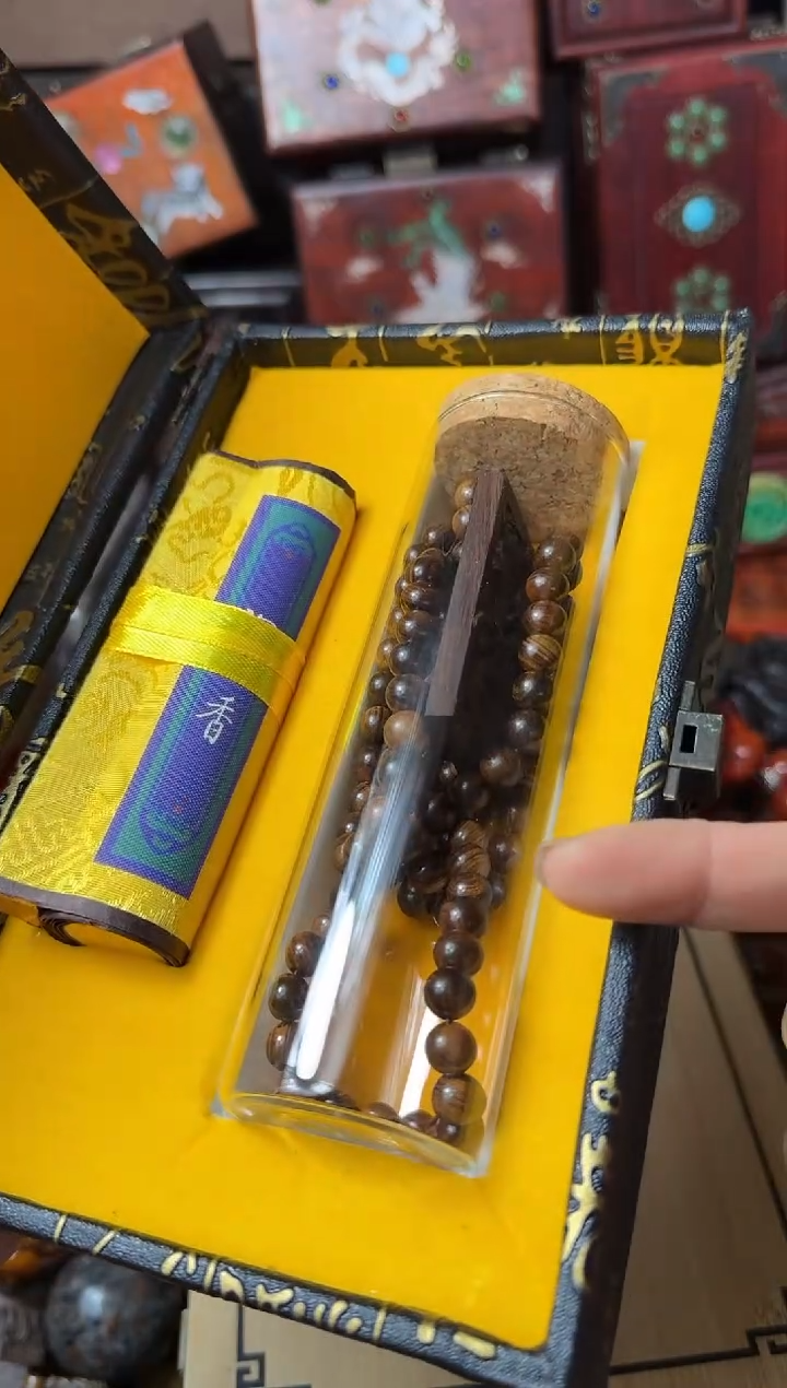 【闪购商品】木礼盒主播推荐：一物一拍，讲解为准！