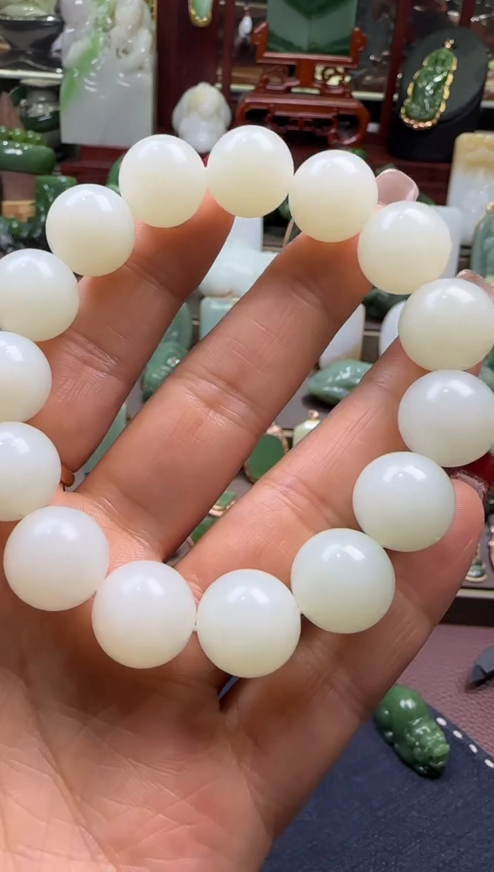 【闪购商品】和田玉【宏钰珠宝0224】29未镶嵌 