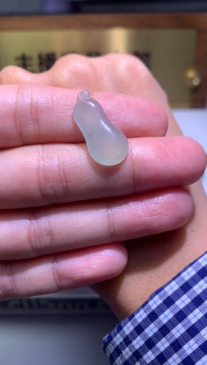 【闪购商品】定制翡翠未镶嵌毛货