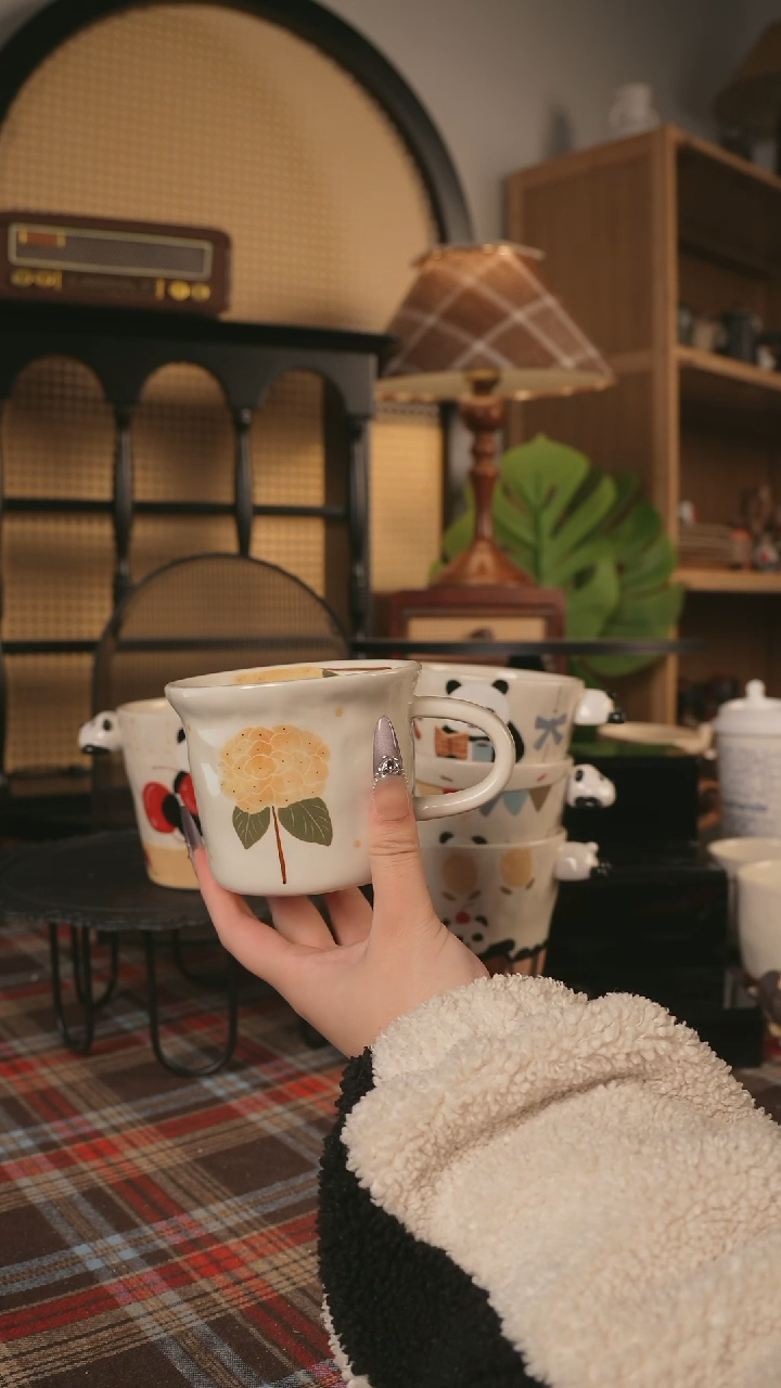 【闪购商品】杯川谷原创2.20场次直播福利正品