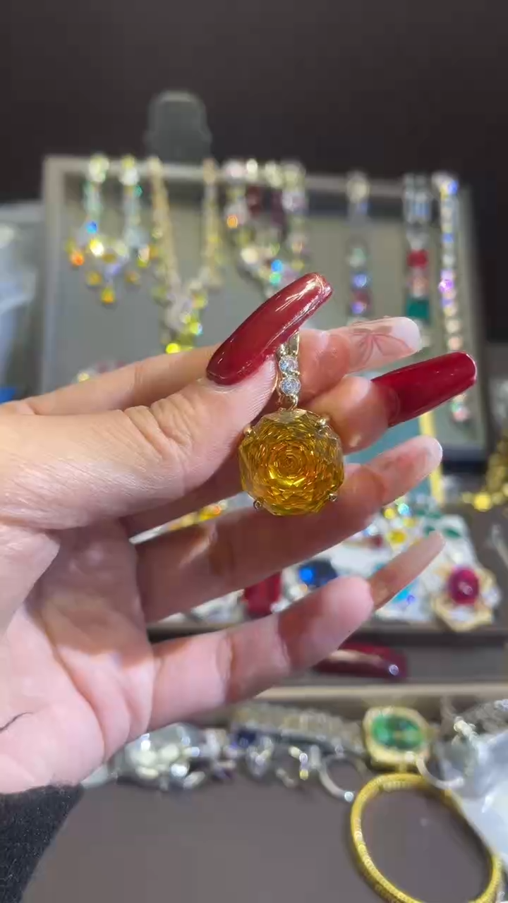 非金属无高端定制精品系列款式S857