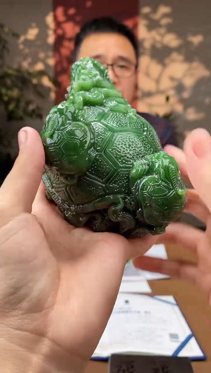 【闪购商品】和田玉颈饰未镶嵌C265