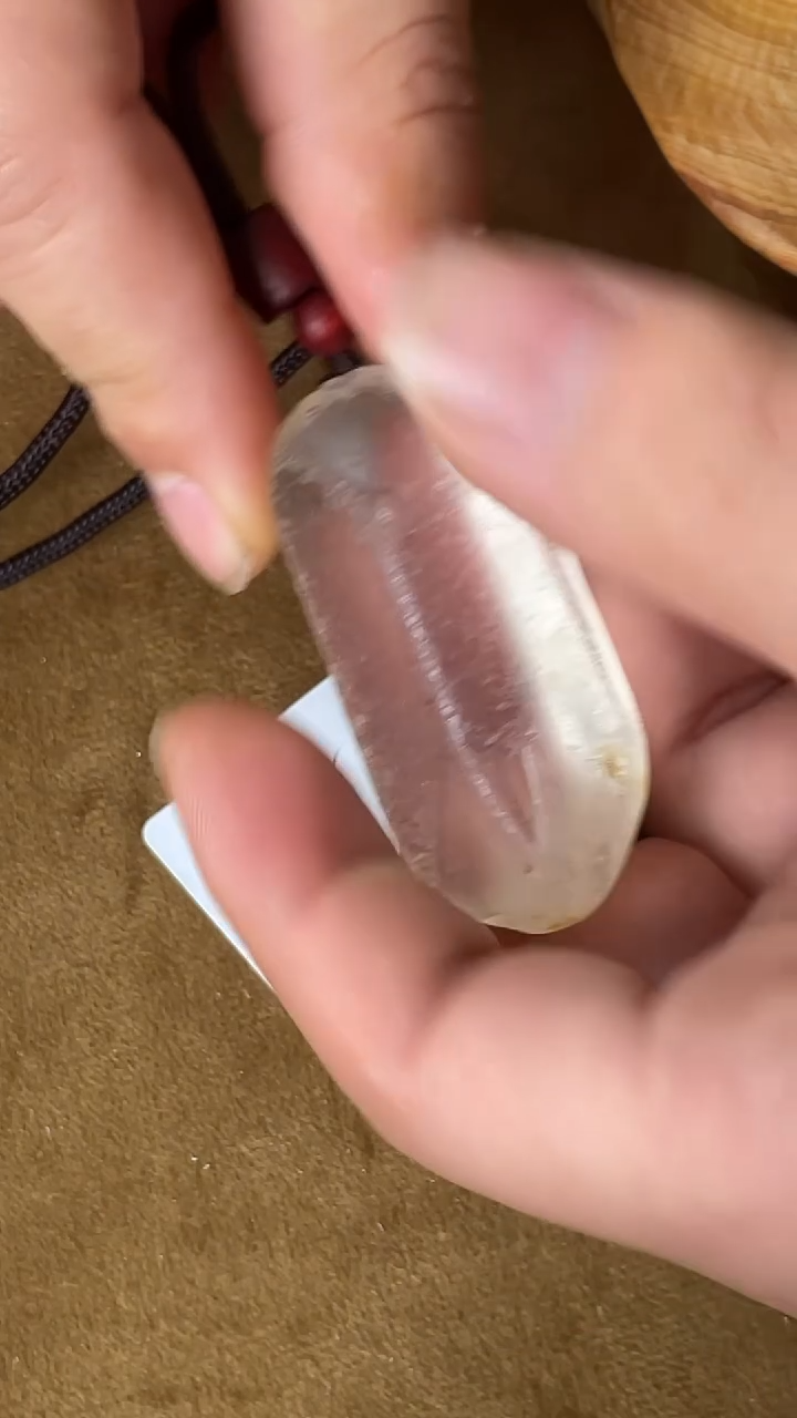 水晶摆件未镶嵌18