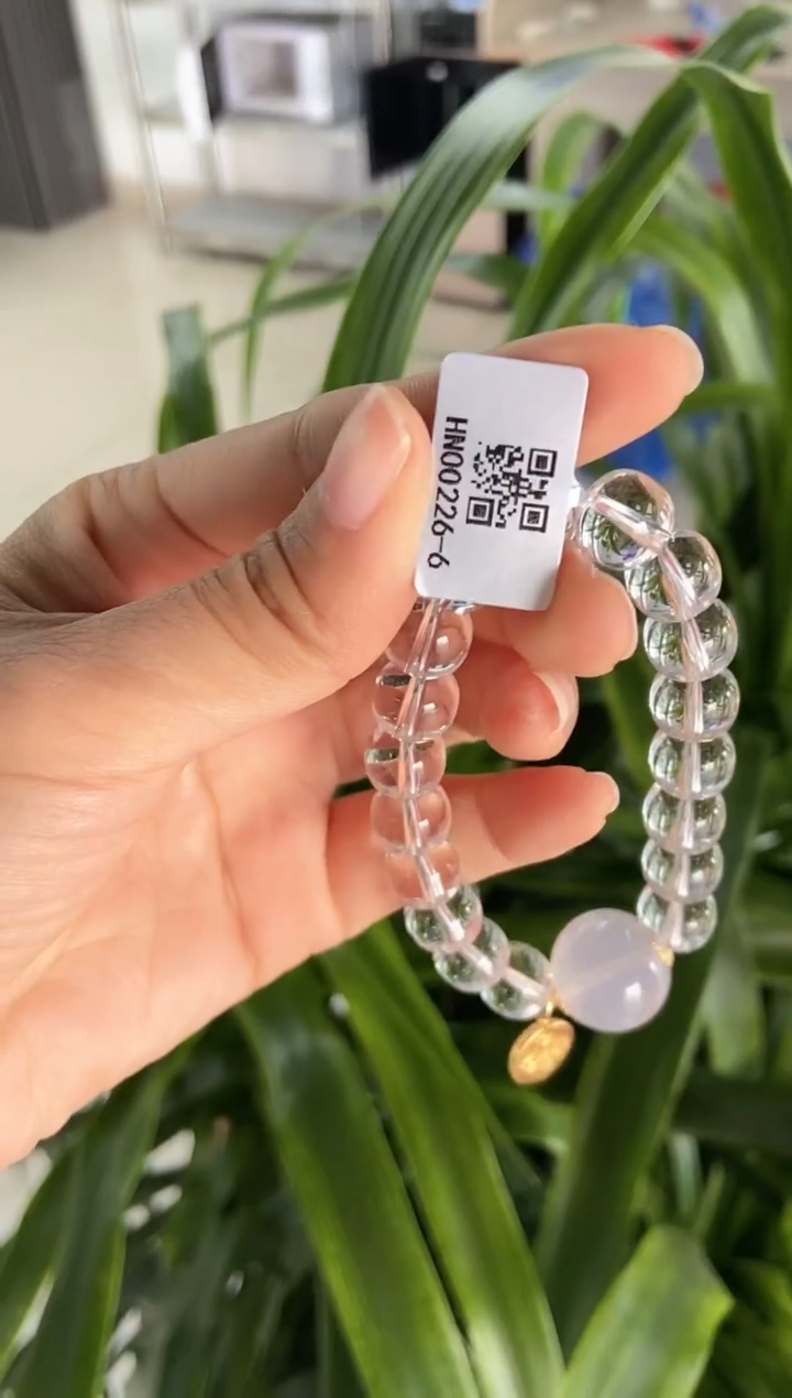 【闪购商品】水晶手串未镶嵌手串