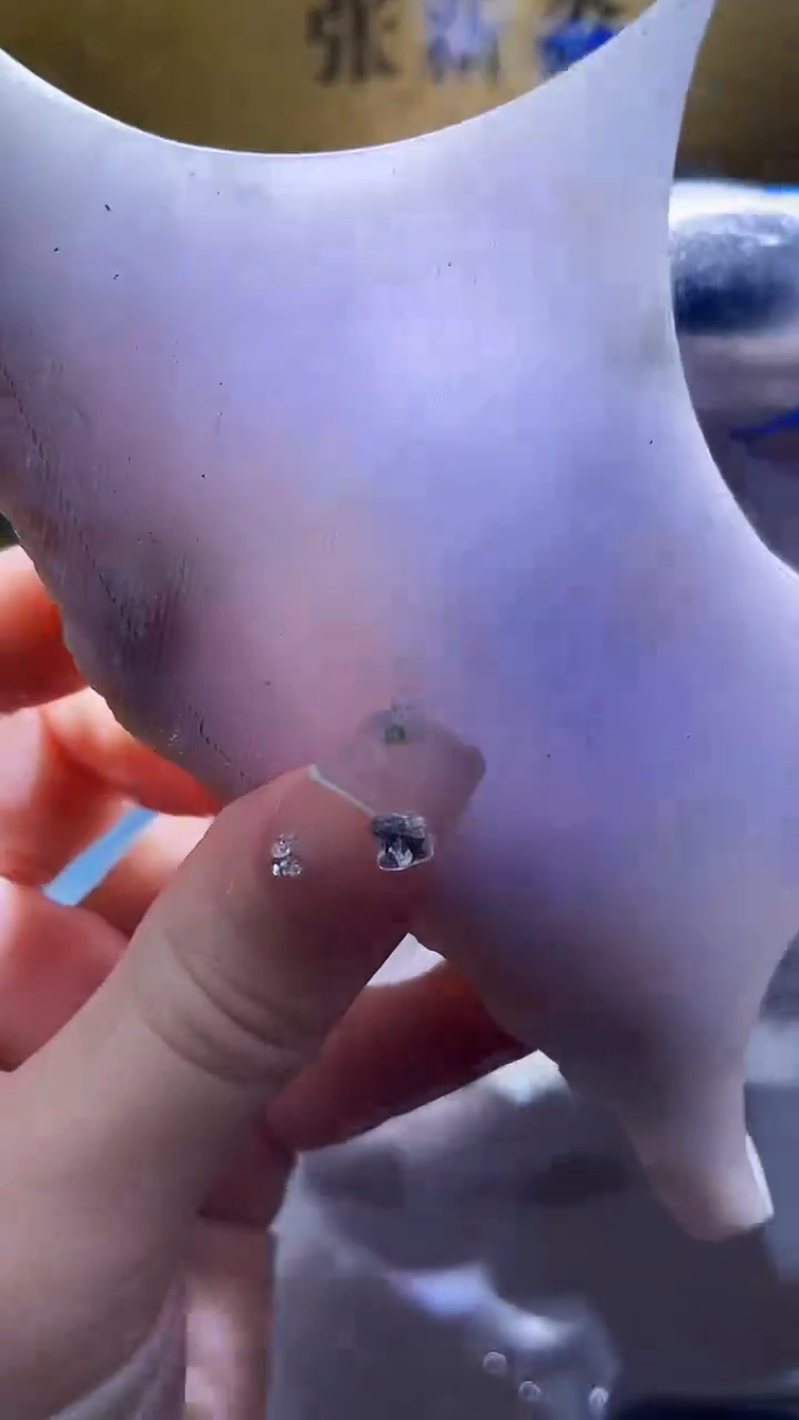 未镶嵌挂件翡翠小梦111