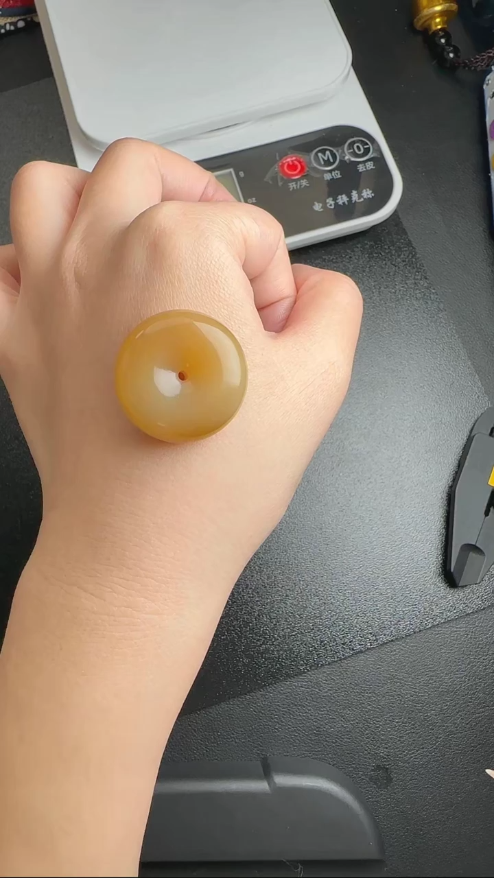 【闪购商品】和田玉颈饰未镶嵌WY0112098