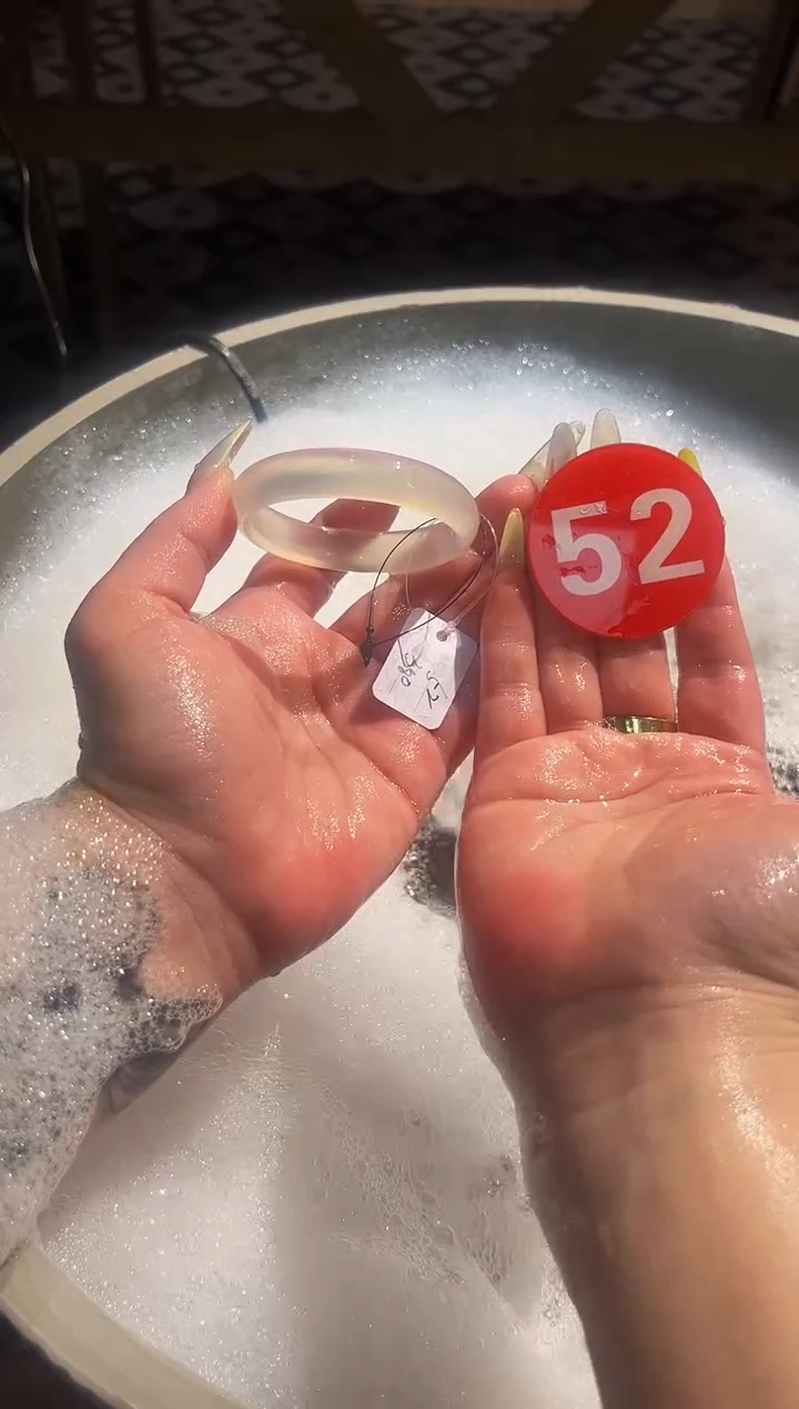 手镯玛瑙/玉髓未镶嵌22