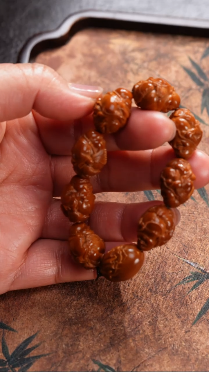 手串/手链橄榄核橄榄核+--+-