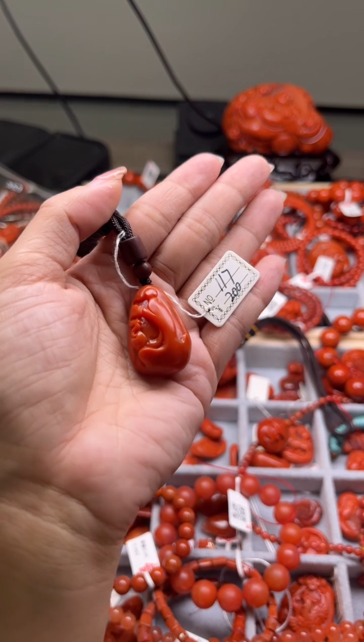 【闪购商品】南红玛瑙珠宝奇石未镶嵌117