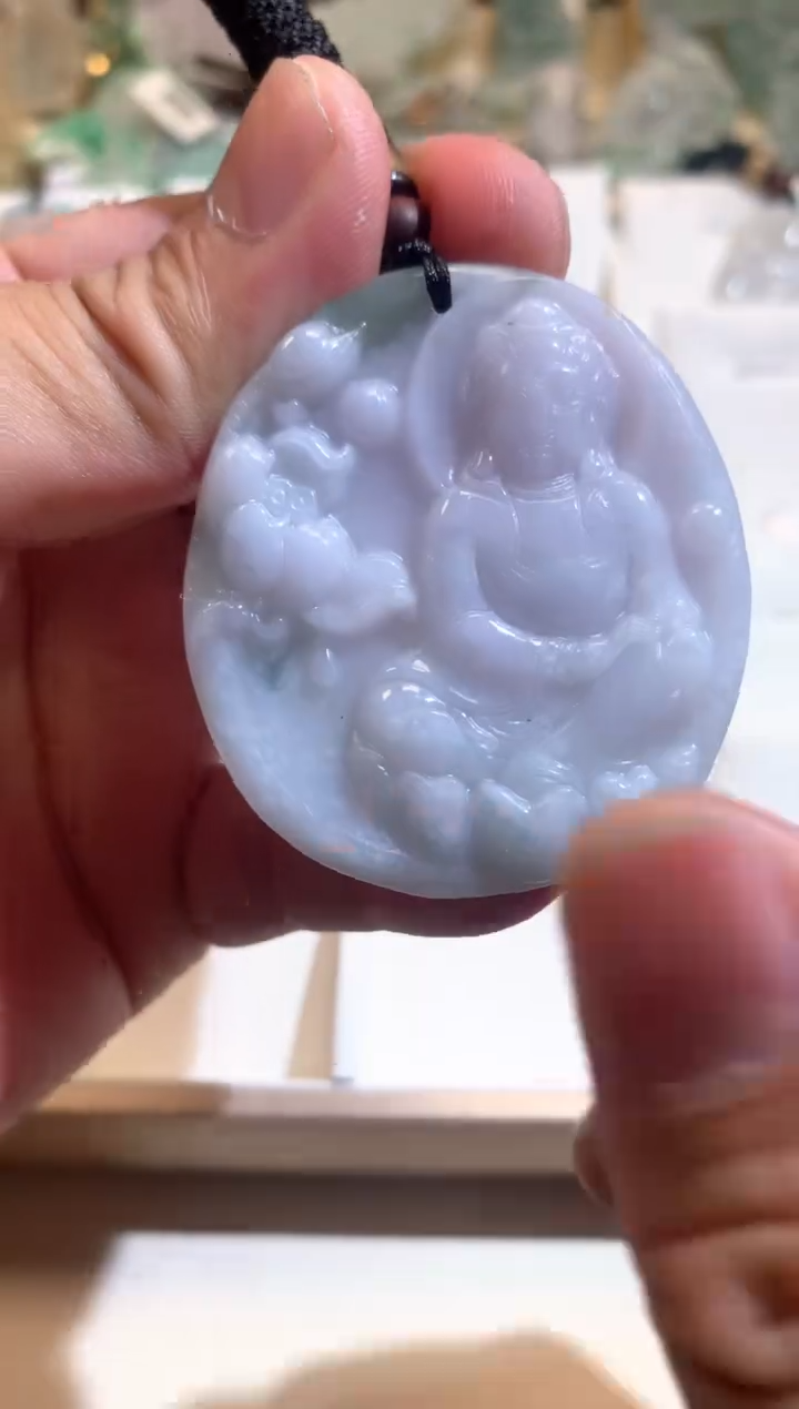 【闪购商品】翡翠颈饰未镶嵌01/24/179