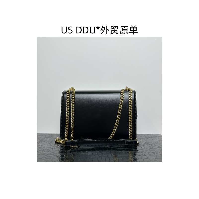 Y 黑色日落腋下单肩斜挎包Z5057/S004