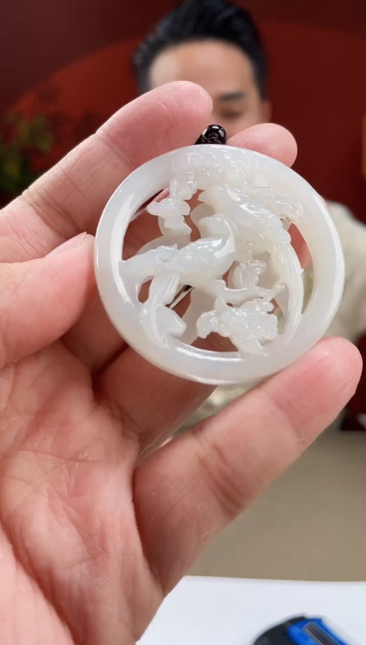 【闪购商品】定制和田玉多样性发货拍一发一