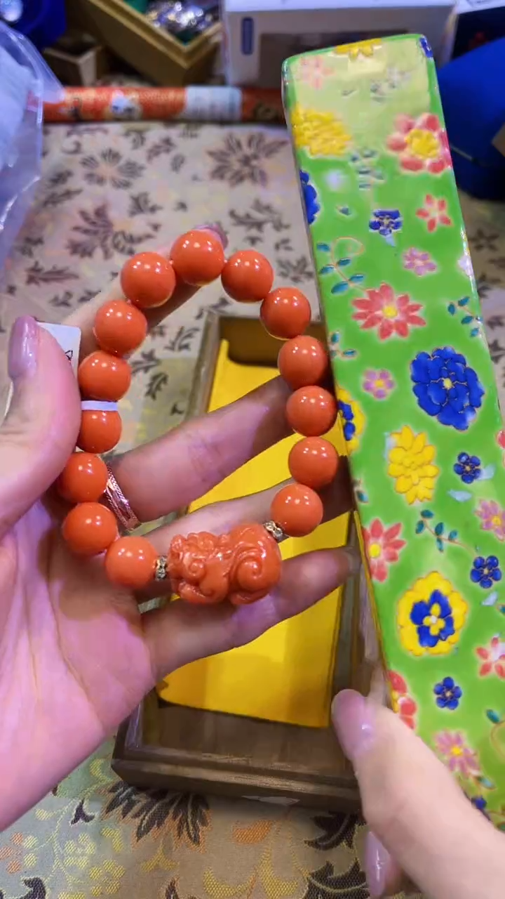 【闪购商品】瓷片陶茶666文玩周边多人