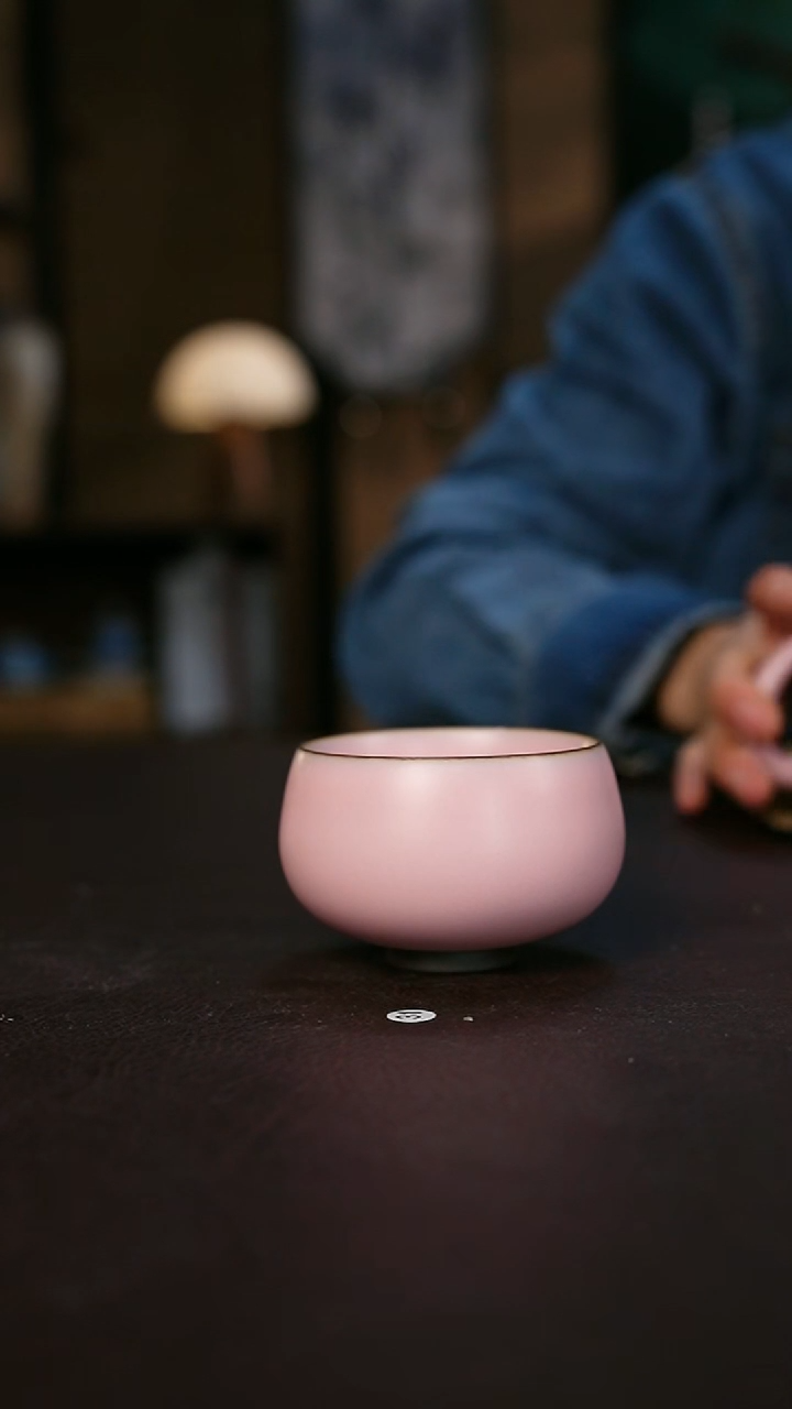 【闪购商品】景德镇陶瓷杯碗柴烧多人