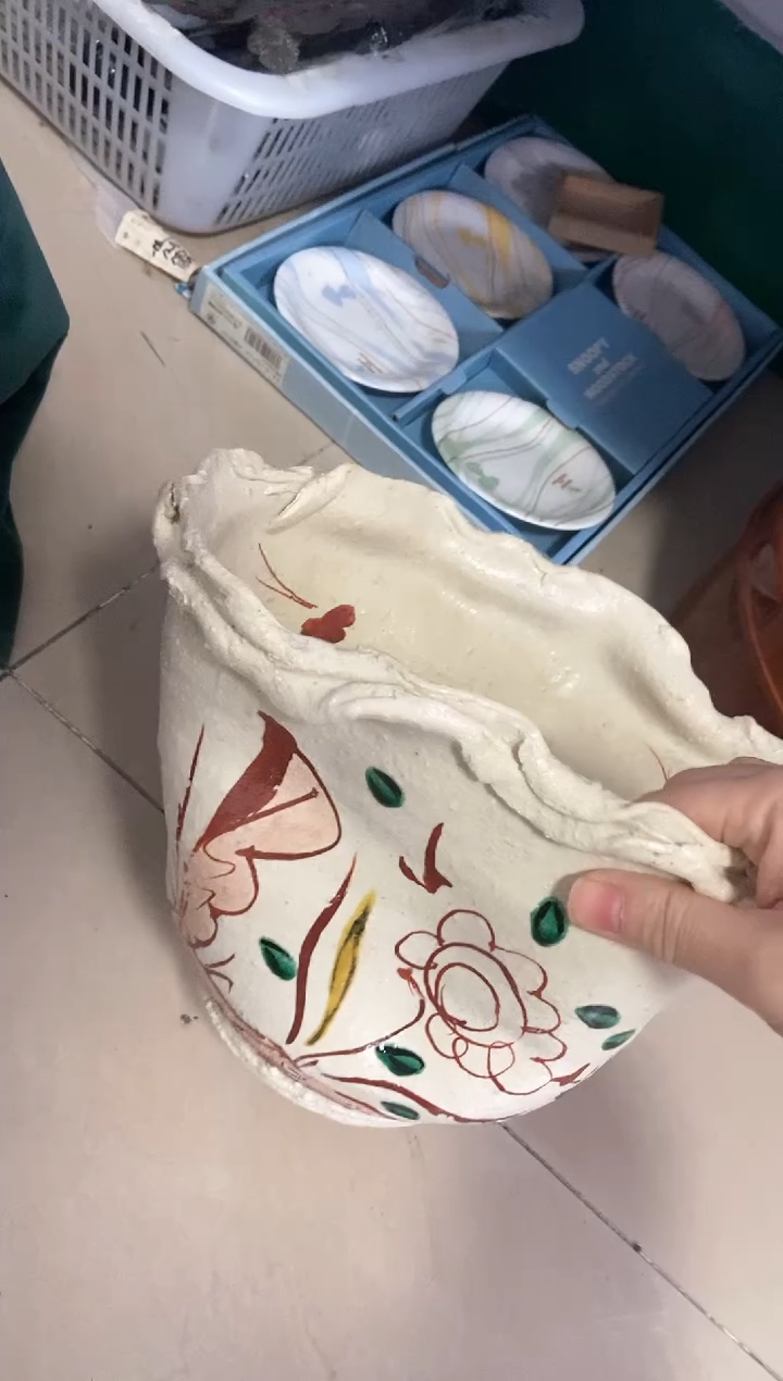 瓷片很****！中古商品谨慎参拍默认微瑕