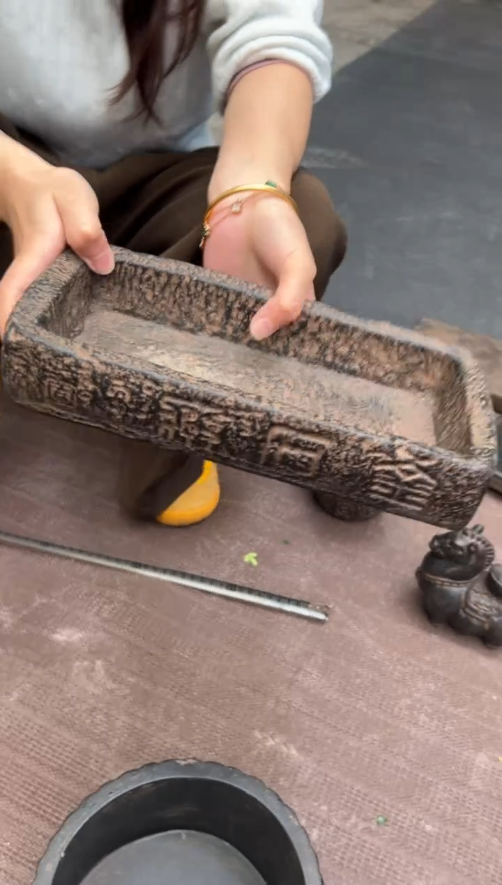 陶土【火山泥】金石坯