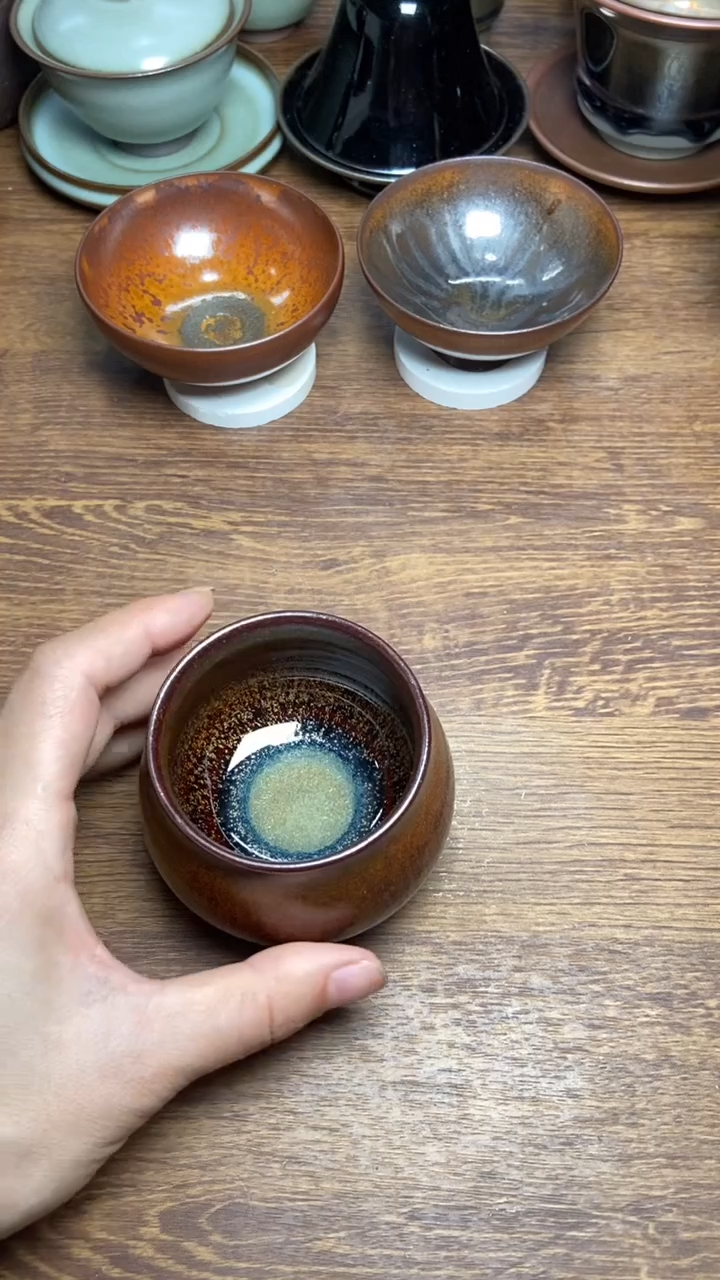 茶盏257建盏茶盏茶盏